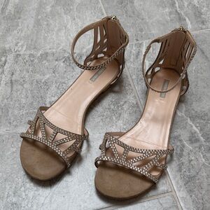 Giorgio Armani sandals size 39